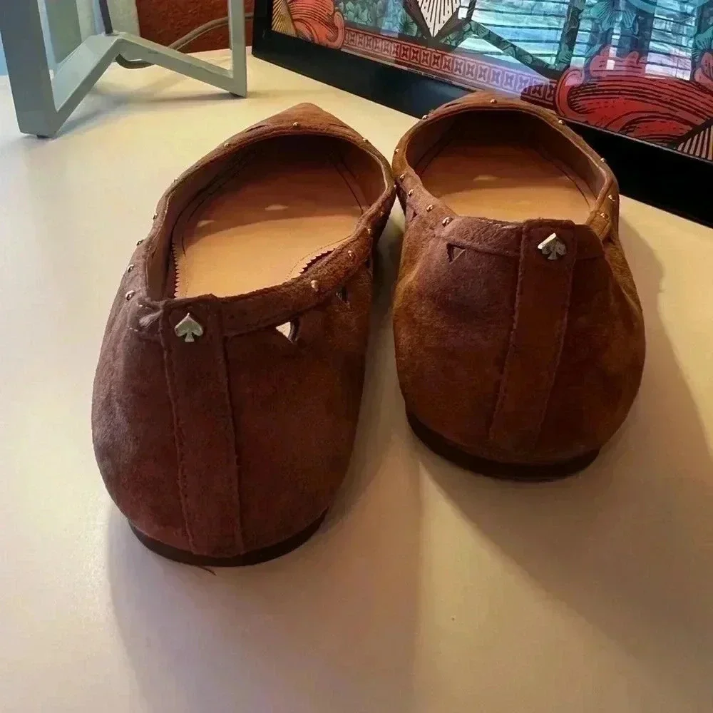 Kate Spade Melody Flats-Sz 9.5